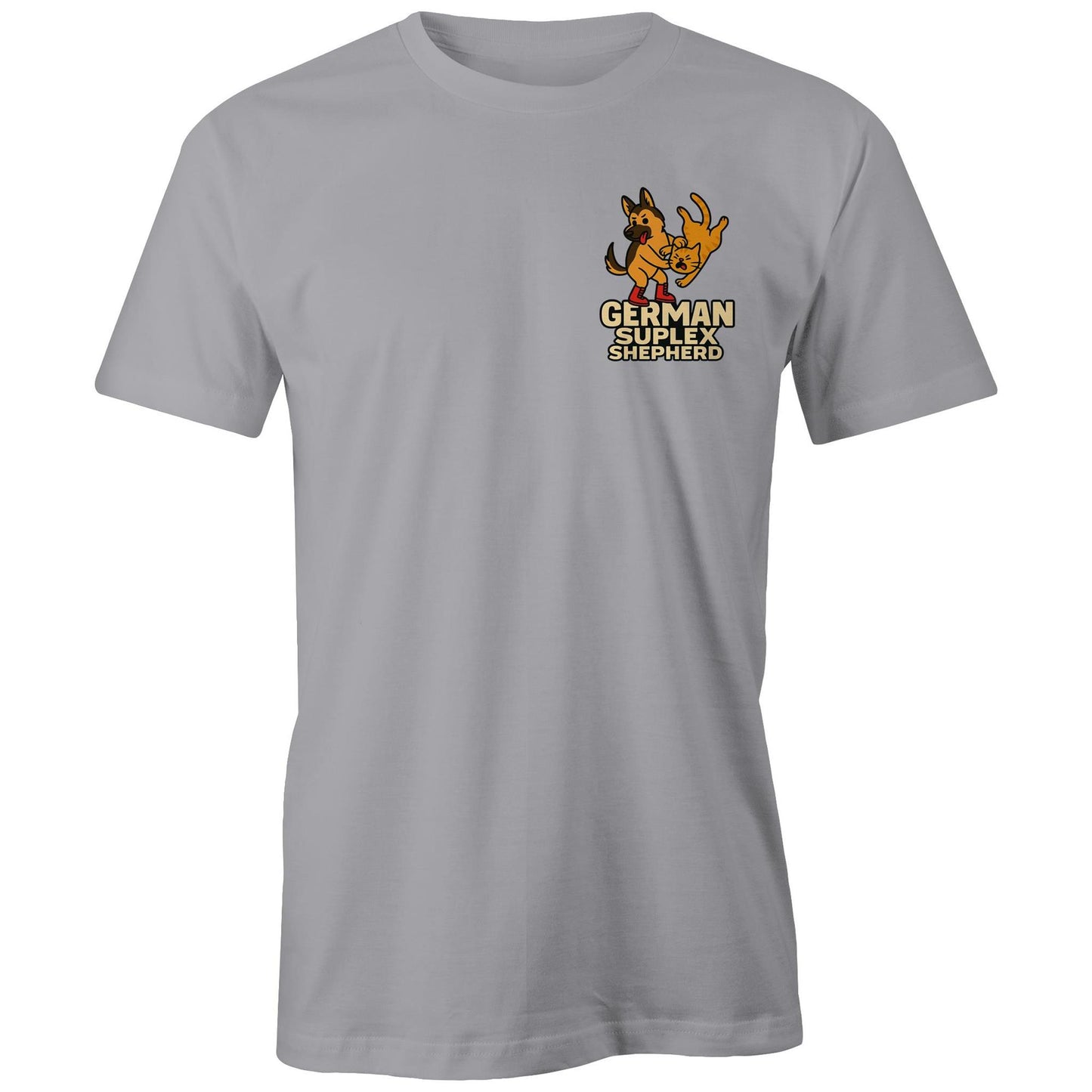 German Shepherd Suplex Tee