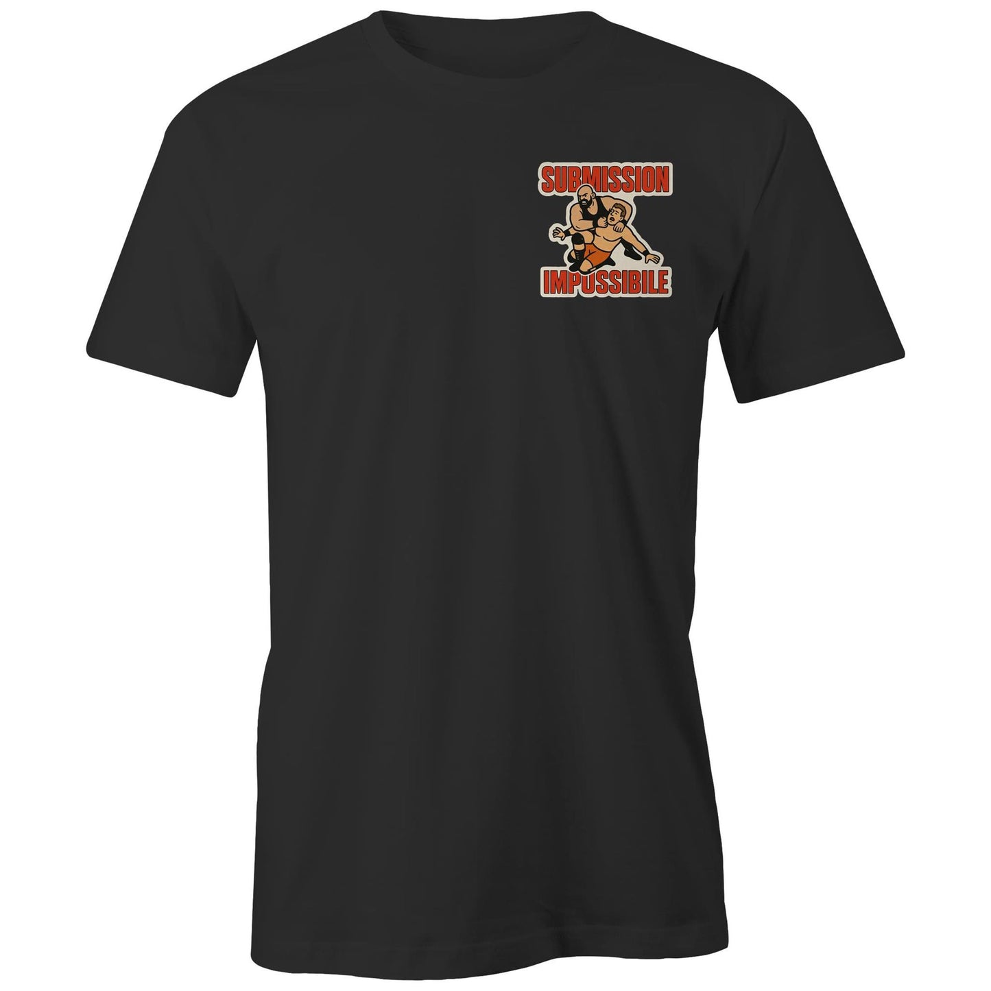 Submission Impossible Wrestling Tee