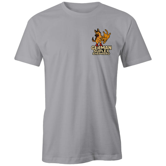 German Shepherd Suplex Tee