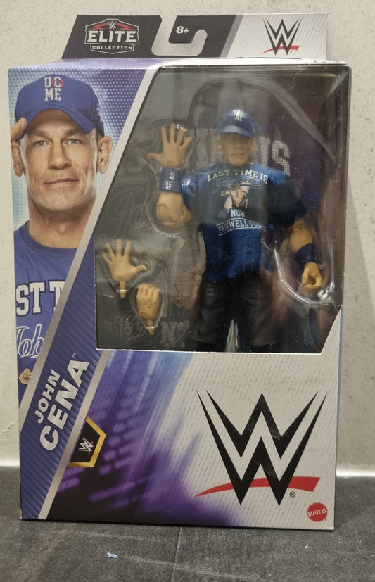 WWE Elite Collection Series 119 John Cena – 6” Collectible Action Figure