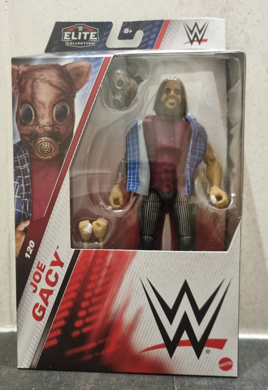 WWE Elite Collection Series 120 Joe Gacy – 6″ Action Figure
