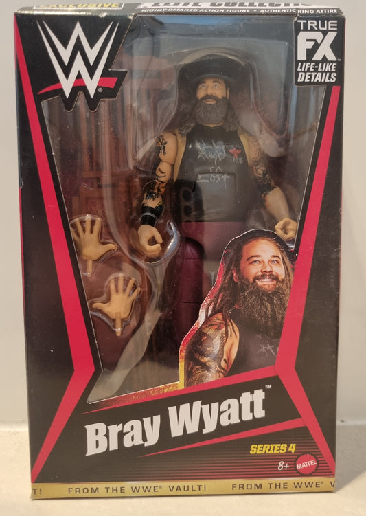 Bray Wyatt – WWE From the Vault Ringside Exclusive Series 4 Action Figure