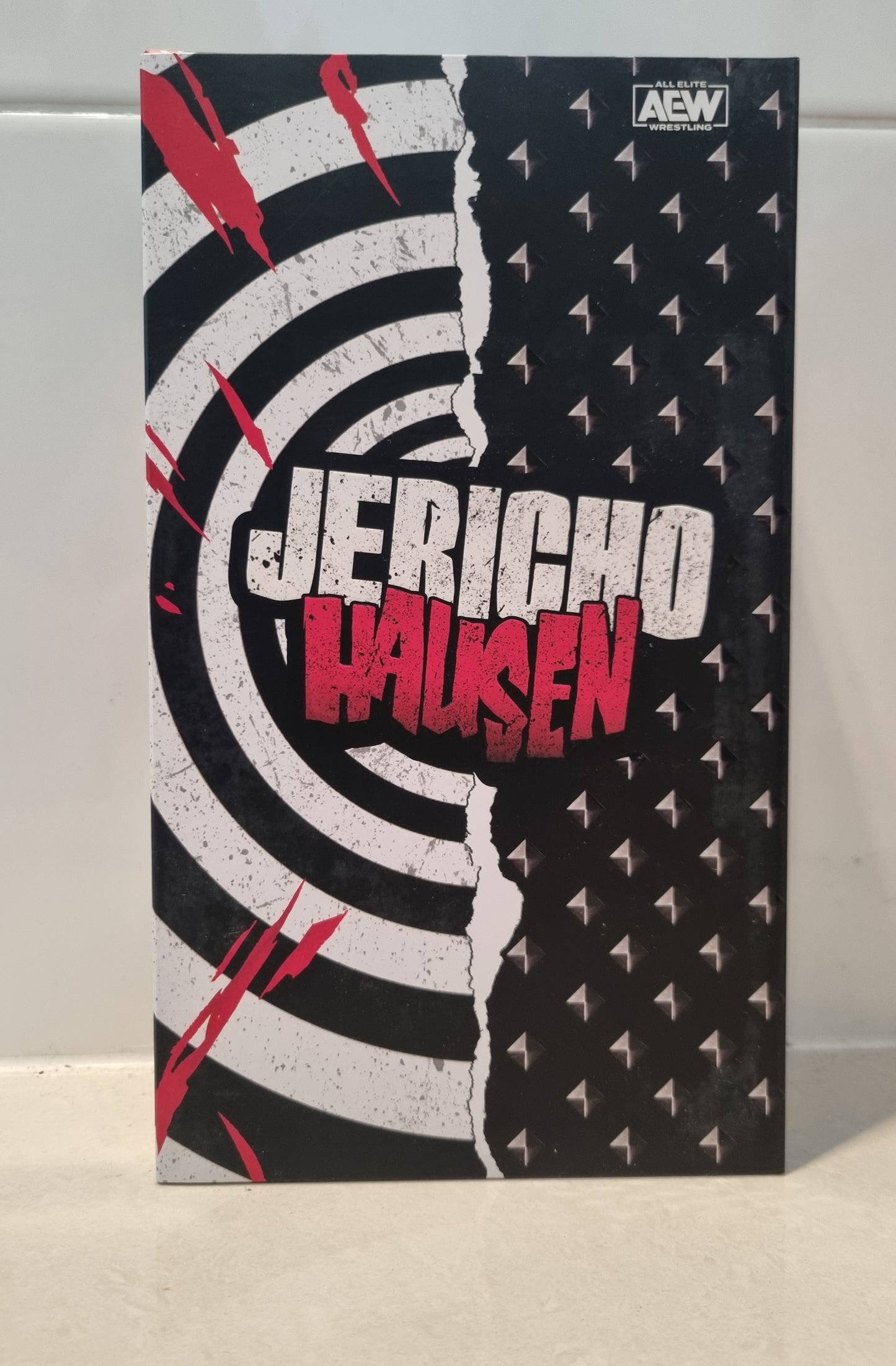 JerichoHausen (Chris Jericho) – AEW Ringside Collectibles Exclusive Action Figure