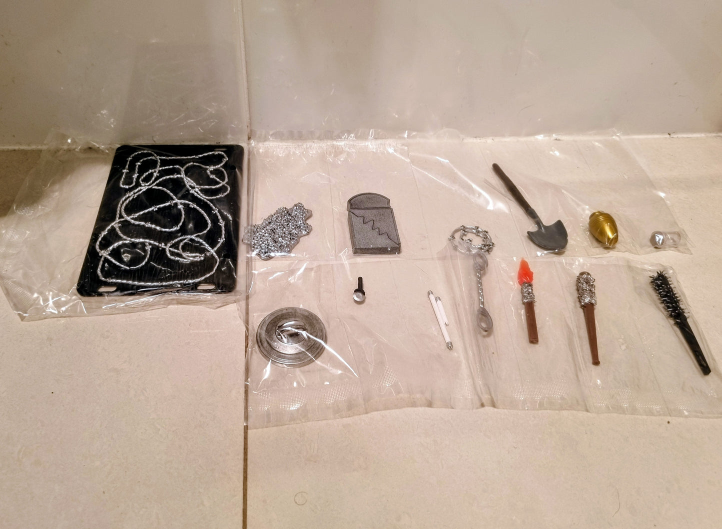 More Hardcore 15-Piece Accessory Playset – Ringside Collectibles Exclusive