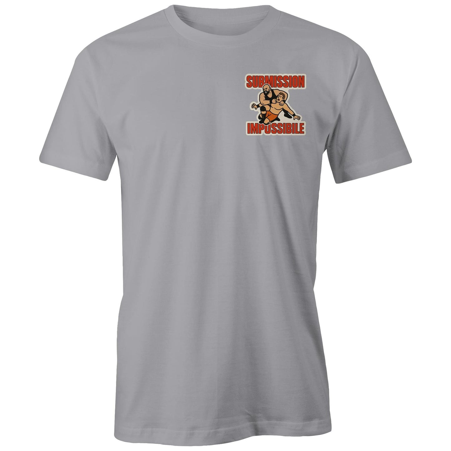 Submission Impossible Wrestling Tee