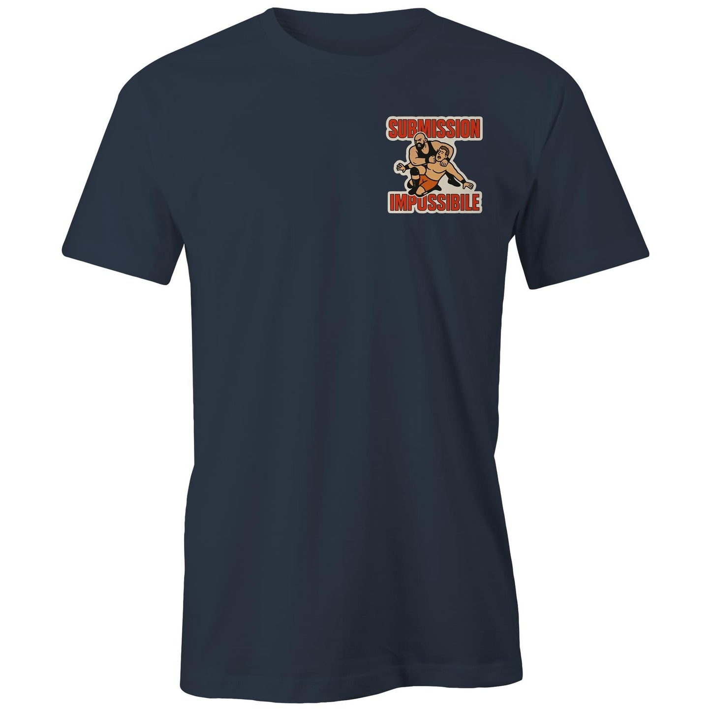 Submission Impossible Wrestling Tee