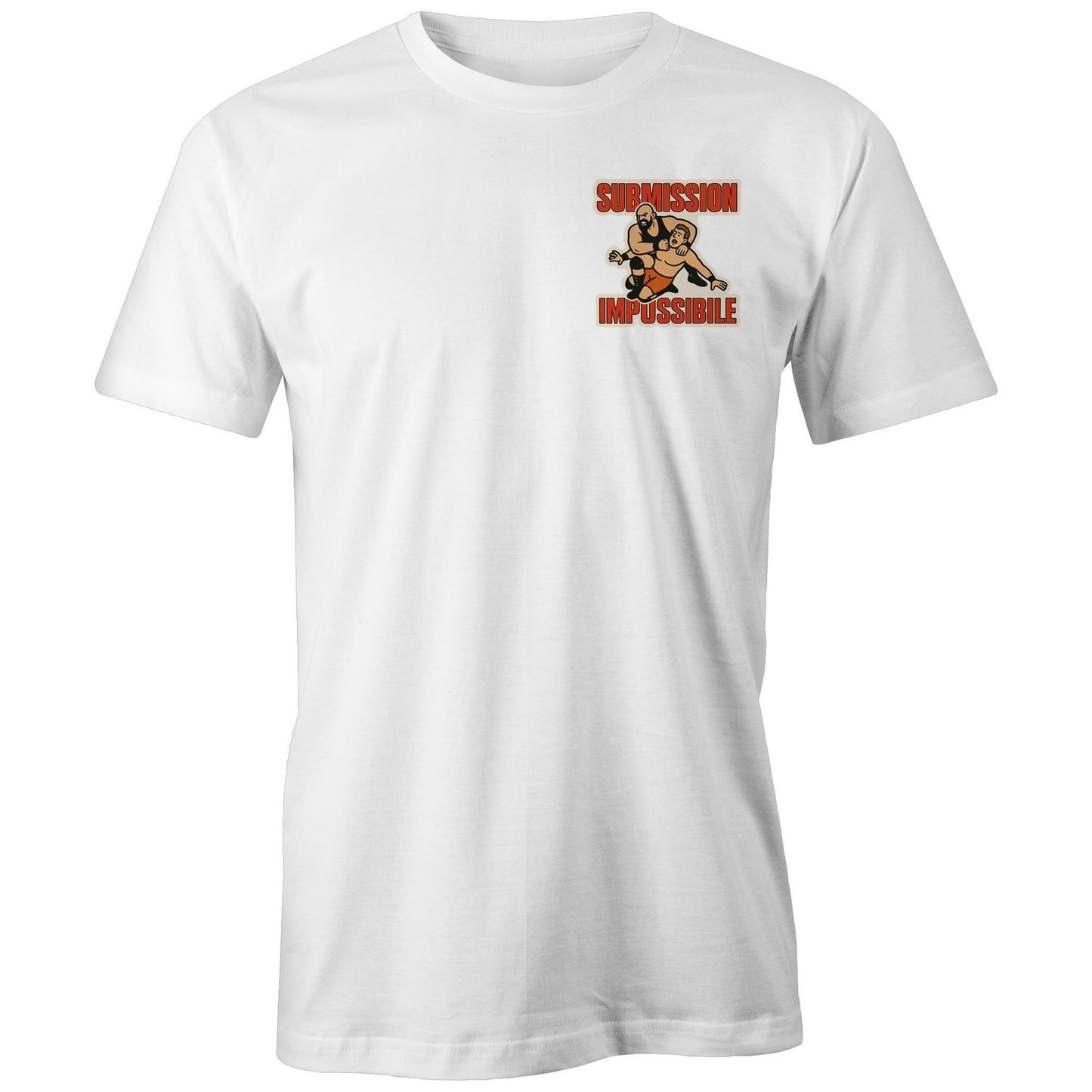 Submission Impossible Wrestling Tee
