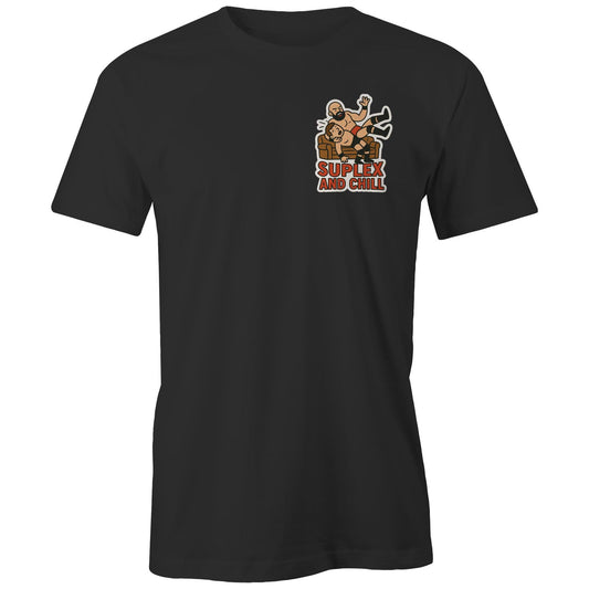 Suplex and Chill Tee